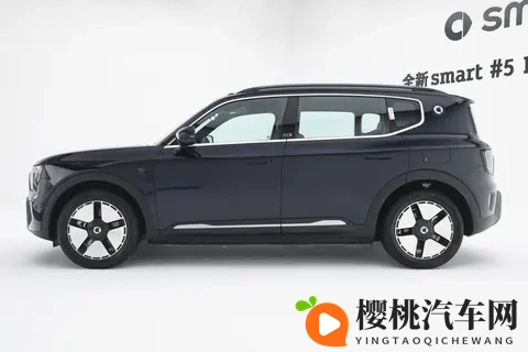 梅赛德斯 - 奔驰与吉利联合打造的全新 smart#5 EHD 超级电混体验解读-1