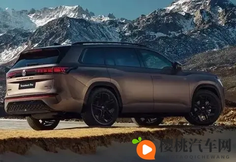 上汽大众途昂Pro以“油车智能标杆再进化”之姿惊艳登场-2