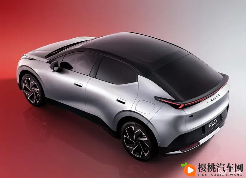 领克Z20曜红版内饰曝光,广州车展即将上市-1