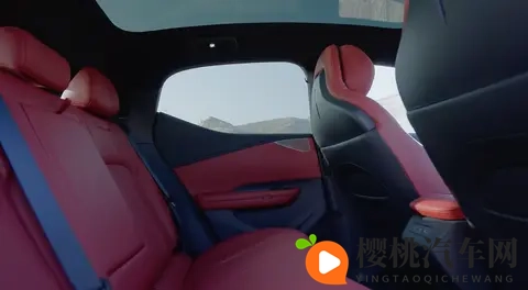 新车  新增外观_内饰配色，领克Z20“曜红版”官图，11月21日上市-2