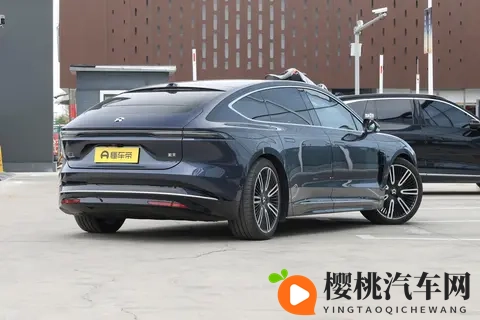 超越期待的行政新标杆:蔚来ET9签名版如何以技术重构旗舰价值-1