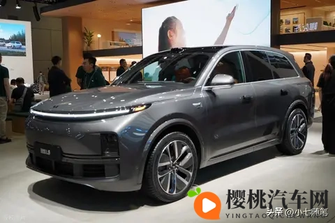 适合 40-50 岁大叔的 SUV,6款SUV读懂中年男人的「稳与暖」-3