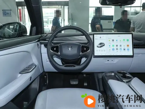 种草极狐全新阿尔法T5:20万级纯电SUV的“真香之选”-1