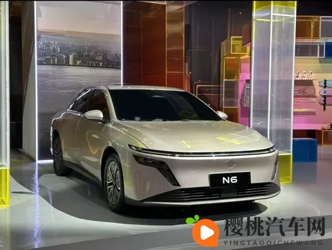 日产N6开启预售，天演架构首款插混轿车，解析五大产品亮点-3