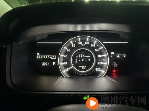 2018年本田艾力绅,9万公里一手车,家用MPV好选择?-3