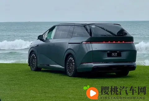 小鹏X9增程版,除了解决里程焦虑,还有哪些变化?-1