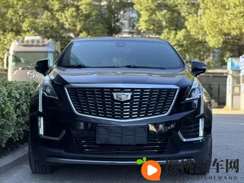 11万多拿下美系豪华SUV,凯迪拉克XT5大气之选-3