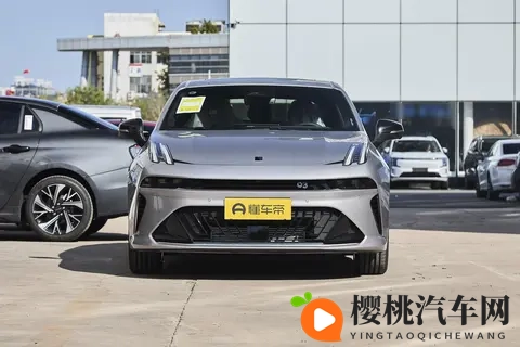 年底想买燃油车?这款 “狠角色” 别错过!聊聊第三代领克03-3