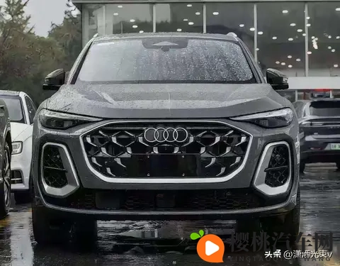 奥迪Q5L换代,华为智驾上车,德系豪华要变天?-2