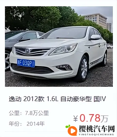 对比了20台千元二手车，发现手动挡比自动挡稳定且省钱的三个真相-1