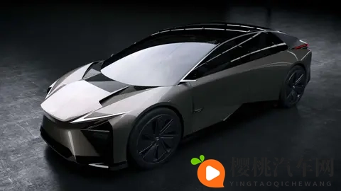 丰田章男看腻了 雷克萨斯将告别纺锤型前脸-1