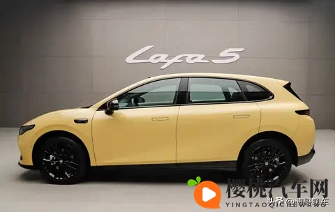 零跑 Lafa5 预售价曝光！1058 万起是要 “卷疯” 10 万级纯电市场？-3