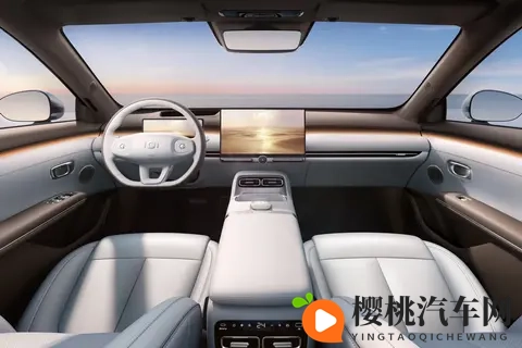 中大型新能源轿车卷王来袭！1099万元起售，长安启源A06如何选？-1