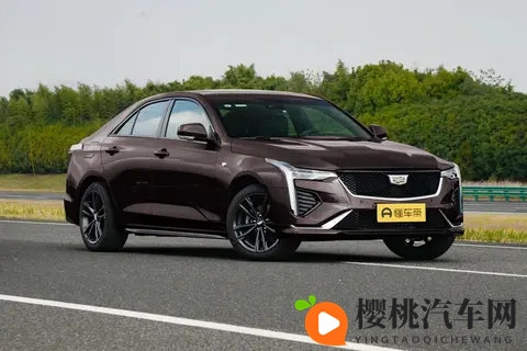 2023款凯迪拉克CT4购车手册+配置差异解读-1