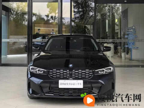 几个W就能拿下?准新宝马3系,圆你蓝天白云梦!-2