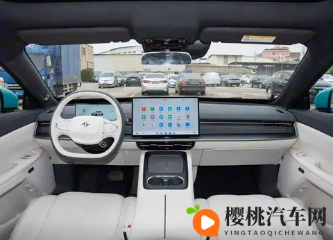 1399万起的东风奕派eπ007+上市！激光雷达标配，续航超1300公里-1