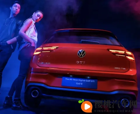 2026款大众高尔夫GTI上市,还是值得为油车情怀买单吗?你怎么看-1
