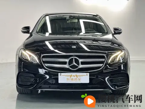 23万多拿下行政座驾?20款奔驰E级,体验原汁原味豪华!-2