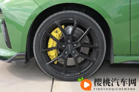 领克03 2026款 03+ 20TD 性能进阶版:性能与赛道基因的融合-2