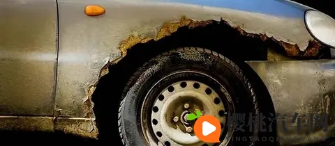 中国车在俄生锈,车主骂声一片,车企悄悄改命-1