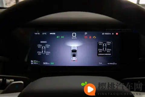 方程豹钛7四驱Max版深度体验:科技大空间SUV的务实之选-2