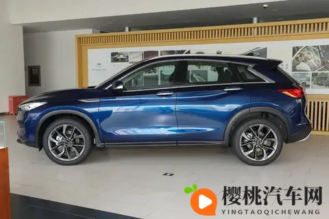 35万起售!QX50换屏不换动力,比林肯贵5万没人买?-2