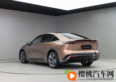马自达新车入市,一次豪赌还是自救。-1