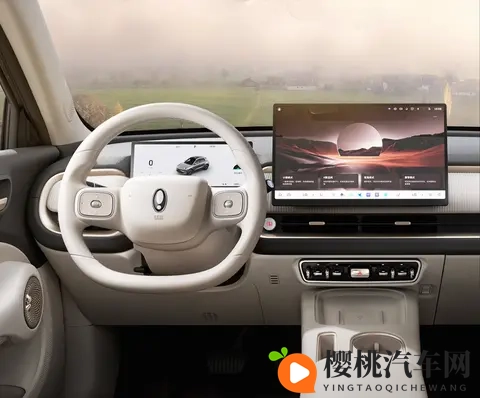 新车  搭载激光雷达_定位小型SUV，欧拉5将于11月12日预售-1