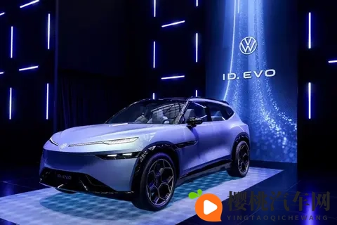 “金标大众”新旗舰曝光 与众08明年上市-3