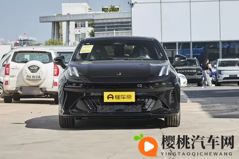 10-15万买紧凑级燃油车,领克03值得冲!为啥推荐你看看?-3