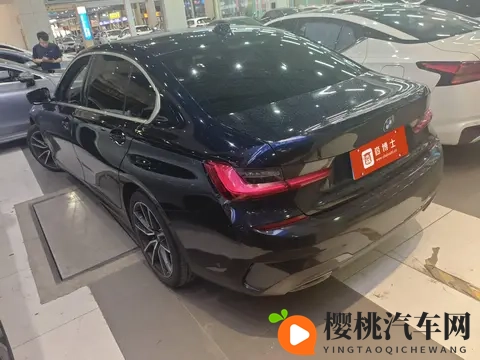 16万拿下宝马3系,体验M运动套装的驾驭激情!-1