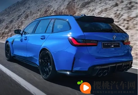 30T动力,零百36秒,旅行版宝马M3卖9439万值不值?-1