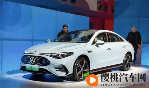奔驰纯电CLA售249万起，续航866km，重新认识一下-3