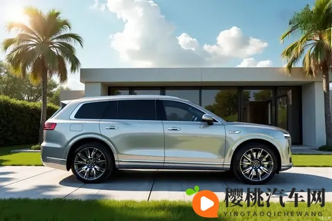 国产豪车炸场!尊界敞篷+SUV曝光,中东土豪与Rapper都要疯抢?-1