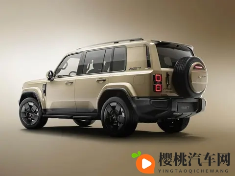 主攻20-30万级，iCAR V27或明年一季度上市-1