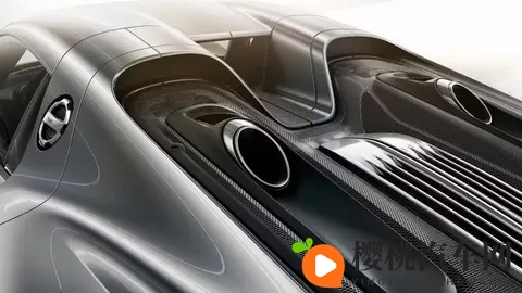 保时捷申请“隧道模式”专利 可一键切换激情_静谧模式-2