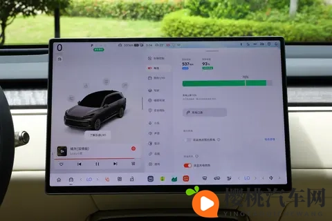 乐道L90：大中型纯电SUV，六_七座可选，30万级值得买吗？-3