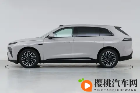 2025 款星纪元 ET:解决全家出行痛点,中大型 SUV 里的「全能选手」-3