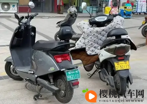 电动车时速锁死25km_h!新国标实施后,电摩的机会来了?真相扎心-2