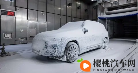 奔驰新GLB来了,七座三屏星顶啥样?亲测那些事儿-1