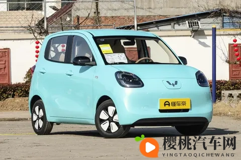 2025款五菱宏光MINIEV购车指南：多花5千元升级的配置到底值不值-2