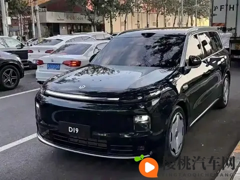 零跑放大招!“库里南级”SUV D19来袭,500纯电续航碾压同级?-3