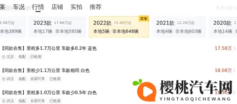 几个W圆梦蓝标？2022款奔驰C级，优雅运动范儿！-2