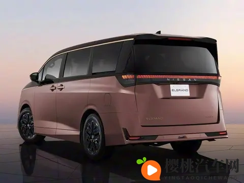 面子里子均焕新，日产Elgrand换代来袭-1