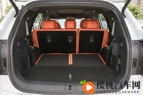 旅行小房车就选山海L7PLUS 捷途山海L7PLUS体验报告-3