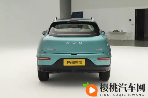 最高续航580km 欧拉5将于11月12日预售 配激光雷达-3