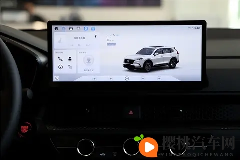 新款CR-V真敢给!11元下订直接抵1111元这波操作太秀了-2