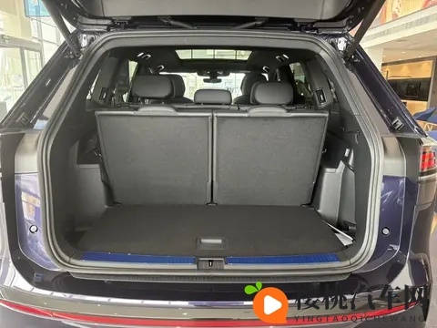 2026 款途昂 Pro ,免费高阶领航辅助,大 SUV 不用为配置妥协!-2