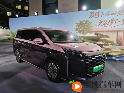 综合国产：国产汽车新风采，四款神车领跑市场-1
