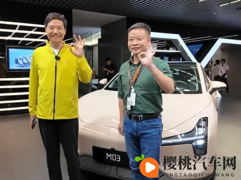 小鹏P7 VS小米SU7,何小鹏:非常正常,有序的竞争是最佳的-2